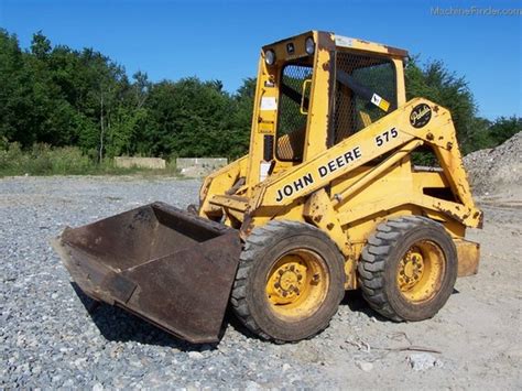 john deere 575 skid steer new holland|john deere skid loaders prices.